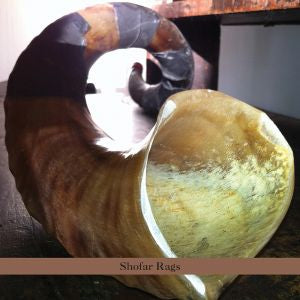 Alvin Curran - Shofar Rags ((CD))