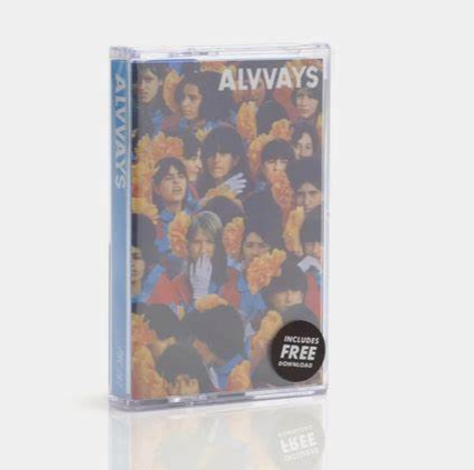 Alvvays - Alvvays (Digital Download Card) (Cassette) ((Cassette))