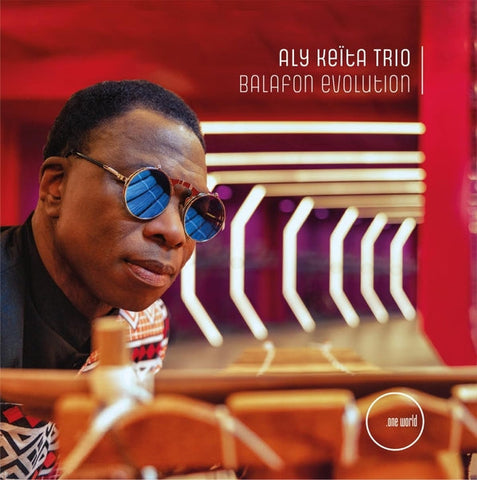 Aly Keita Trio - Balafon Evolution [LP] ((Vinyl))