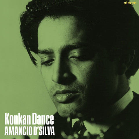 AMANCIO D'SILVA - Konkan Dance ((Vinyl))