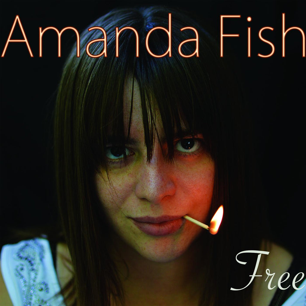 Amanda Fish - Free ((CD))