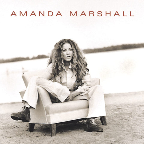 Amanda Marshall - Amanda Marshall [Import] ((Vinyl))