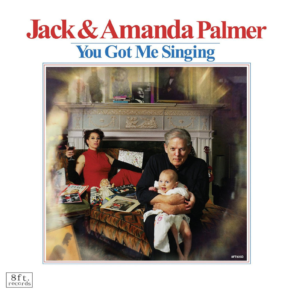 Amanda Palmer - You Got Me Singing ((Vinyl))