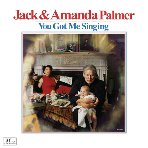 Amanda Palmer - You Got Me Singing ((CD))