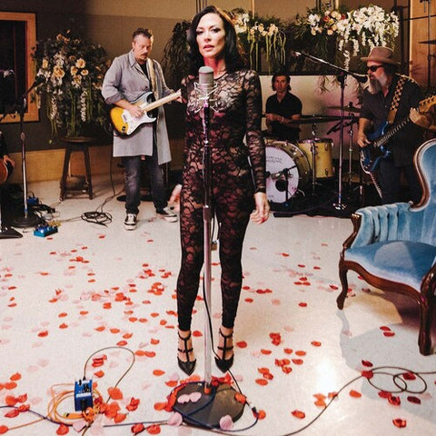 Amanda Shires - Live At Columbia Studio A (RSD 4.22.23) ((Vinyl))