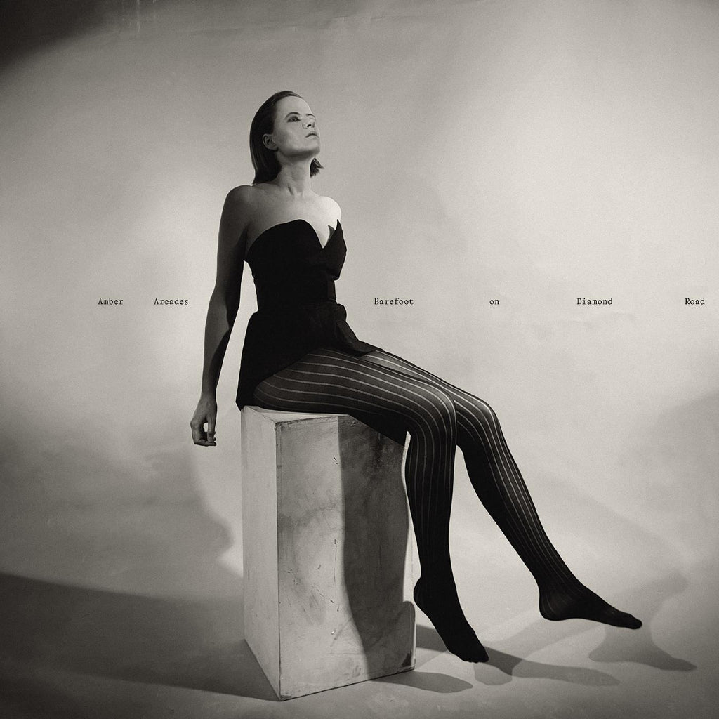 Amber Arcades - Barefoot on Diamond Road ((Vinyl))
