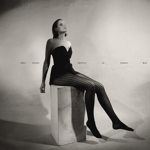 Amber Arcades - Barefoot on Diamond Road ((Vinyl))