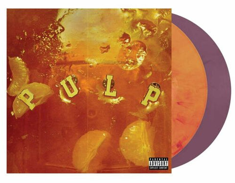 Ambré - Pulp (Director's Cut) (Colored Vinyl, Orange, Gray, Blue) (2 Lp's) ((Vinyl))