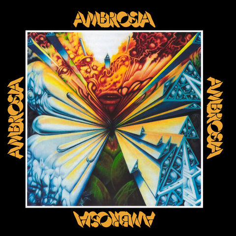 Ambrosia - Ambrosia [Import] ((CD))