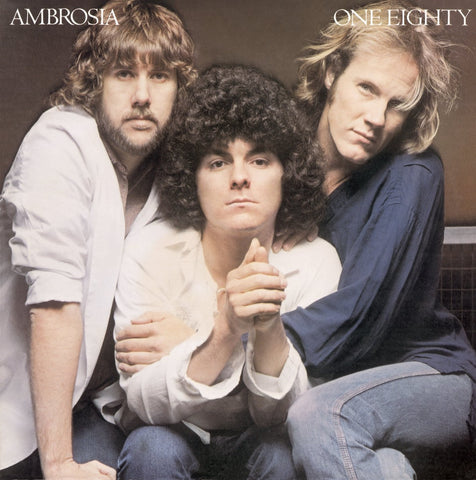 Ambrosia - One Eighty (Remastered) [Import] ((CD))