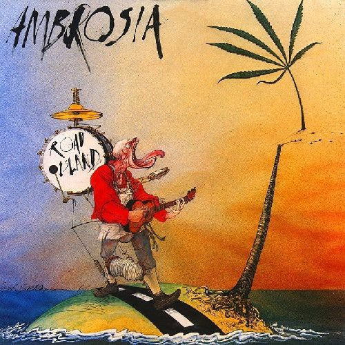 Ambrosia - Road Island [Import] ((CD))