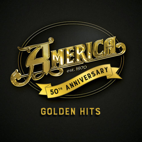 America - 50th Anniversary: The Collection [Import] (2 Lp's) ((Vinyl))