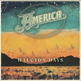 America - Halcyon Days (Limited Edition, Orange Colored Vinyl) ((Vinyl))