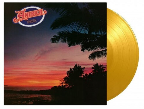 America - Harbor (Limited Edition, 180 Gram Translucent Yellow Colored Vinyl) [Import] ((Vinyl))