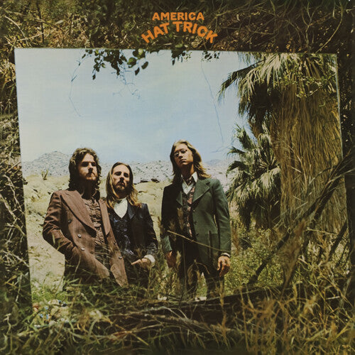 America - Hat Trick [Import] ((CD))