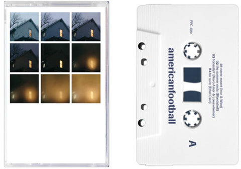 American Football - American Football (Covers) (Cassette) ((Cassette))