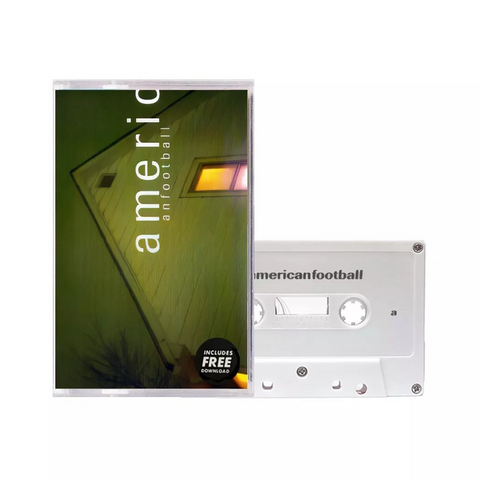 American Football - American Football (Deluxe Edition) (Cassette) ((Cassette))