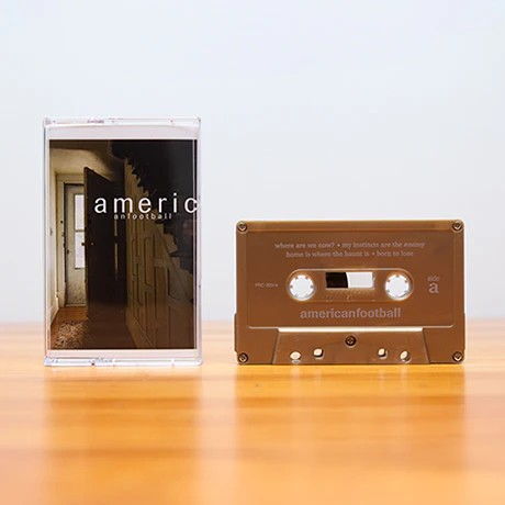 American Football - American Football (Lp 2) (Cassette) ((Cassette))