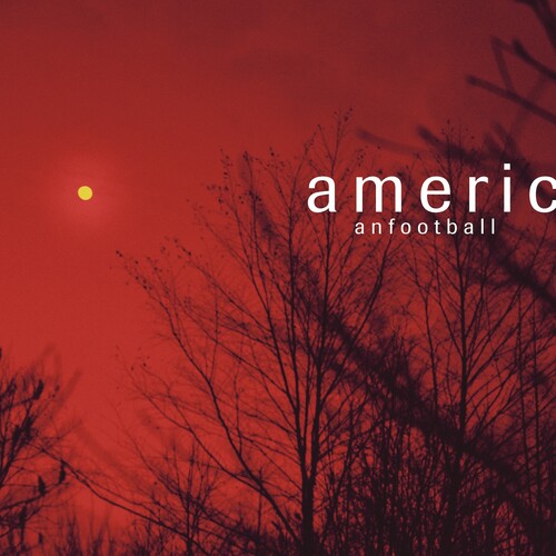 American Football - American Football (LP4) ((CD))