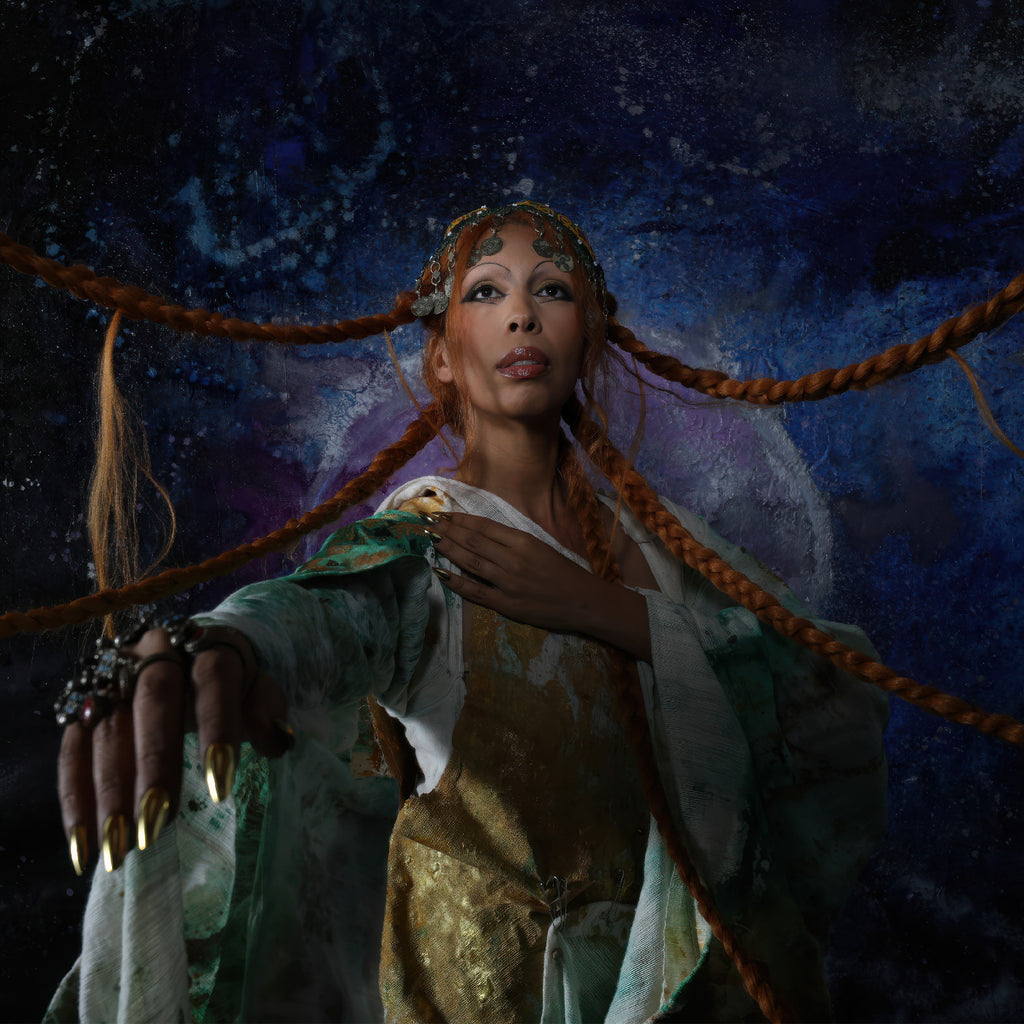 Ami Taf Ra - The Prophet And The Madman ((Vinyl))