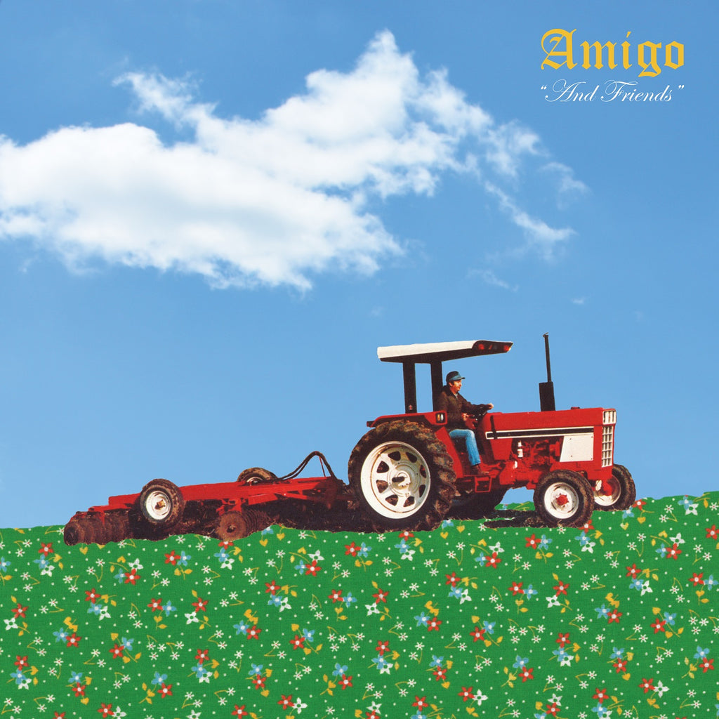 Amigo - And Friends ((Vinyl))