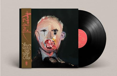 Amigo The Devil - Yours Until The War Is Over [LP] ((Vinyl))