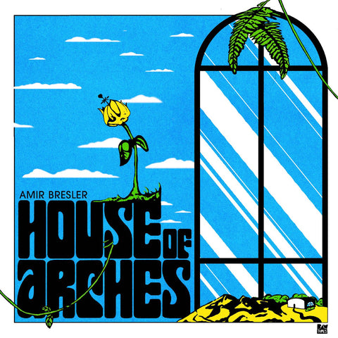 Amir Bresler - House of Arches ((Vinyl))