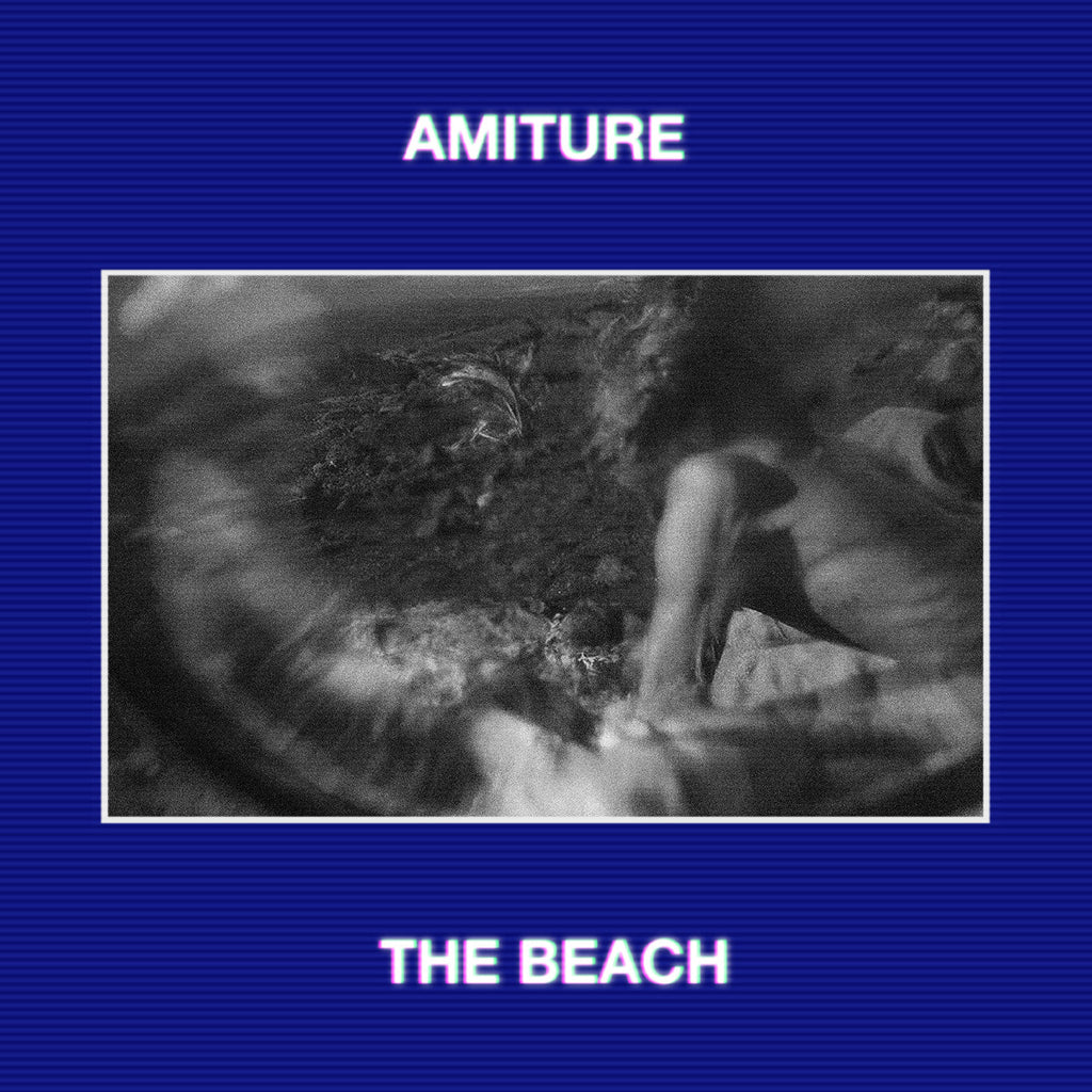 Amiture - The Beach ((CD))