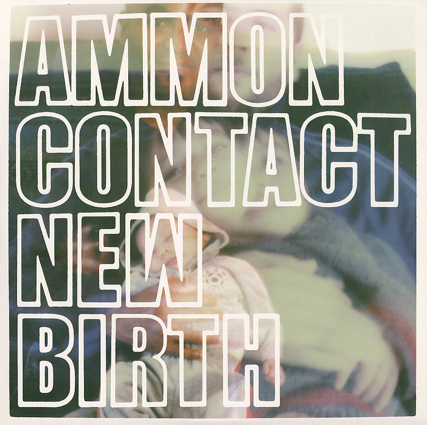 Ammoncontact - New Birth ((CD))