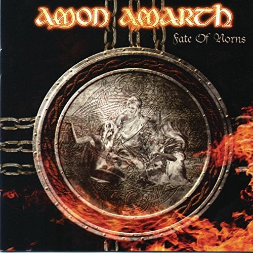 Amon Amarth - Fate Of Norns (180 Gram Vinyl, Black) ((Vinyl))