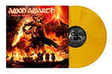 Amon Amarth - Surtur Rising (Limited Edition, Sun Yellow Marble) [Import] ((Vinyl))