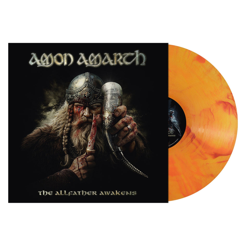 Amon Amarth - The Allfather Awakens (Indie Exclusive) [Yggdrasil Burns] ((Vinyl))