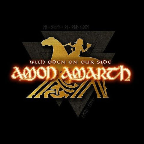 Amon Amarth - With Oden On Our Side (180 Gram Vinyl, Black) ((Vinyl))