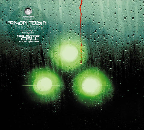 Amon Tobin - Chaos Theory: Splinter Cell 3 Soundtrack ((CD))
