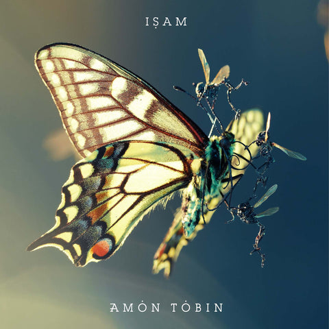 Amon Tobin - ISAM (Ltd Book & CD) ((CD))