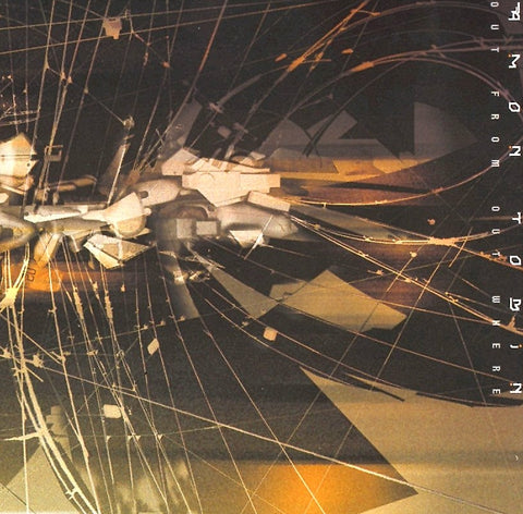 Amon Tobin - Out From Out Where ((CD))