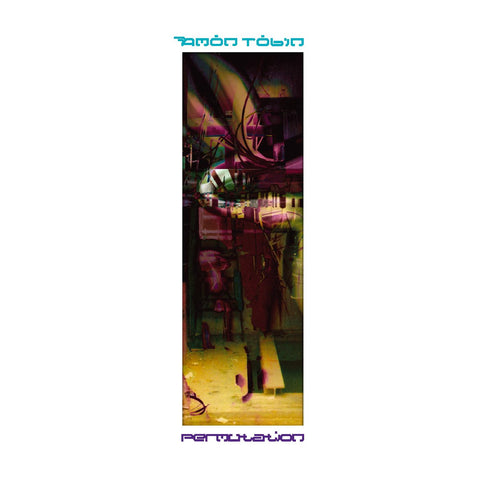 Amon Tobin - Permutation - 25 Year Anniversary Reissue ((Vinyl))