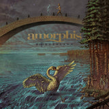 Amorphis - Borderland (Indie Exclusive) ("Borderland" Green Blue Marbled Vinyl) [2Lp] ((Vinyl))