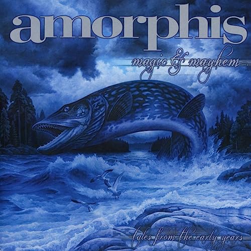 Amorphis - Magic And Mayhem - Tales From The Early Years ((CD))