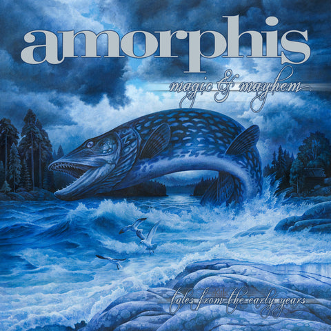 Amorphis - Magic And Mayhem - Tales From The Early Years ((Vinyl))