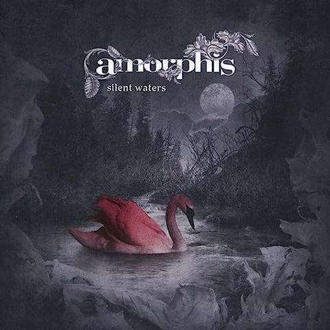 Amorphis - Silent Waters ((CD))