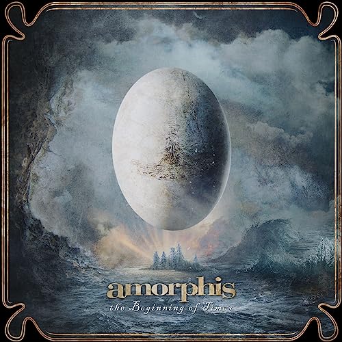 Amorphis - The Beginning Of Times ((CD))