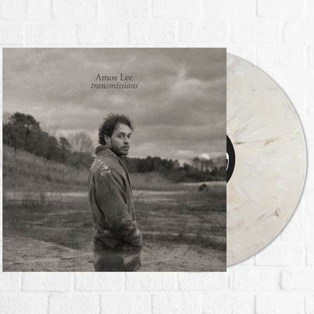 Amos Lee - Transmissions (Indie Exclusive, Limited Edition, Bone Colored Vinyl) (2 Lp's) ((Vinyl))