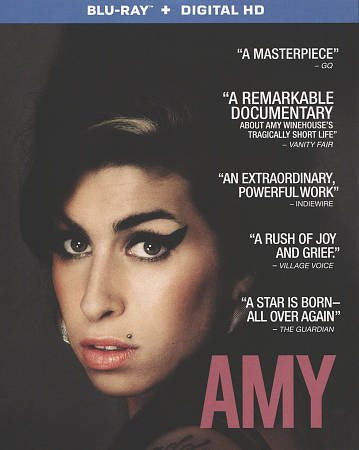 Amy - Amy ((Blu-Ray))