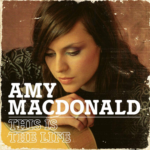 Amy Macdonald - This Is The Life (180-Gram Black Vinyl) [Import] ((Vinyl))