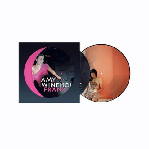 Amy Winehouse - Frank [Picture Disc 2 LP] ((Vinyl))