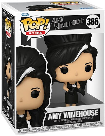 Amy Winehouse - FUNKO POP! ROCKS: Amy Winehouse - Back to Black (Vinyl Figure) ((Action Figure))