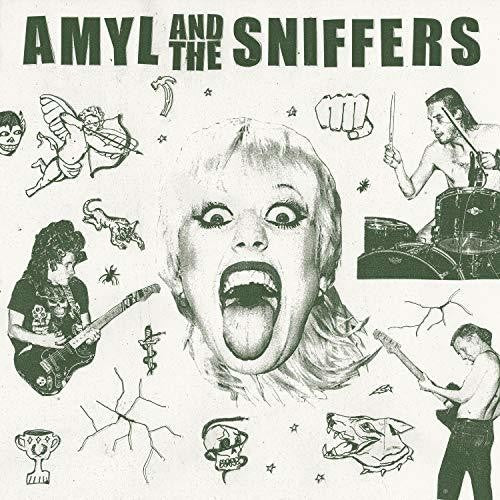 Amyl And The Sniffers - Amyl And The Sniffers ((CD))