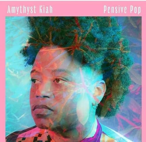 Amythyst Kiah - Pensive Pop (EP) ((CD))