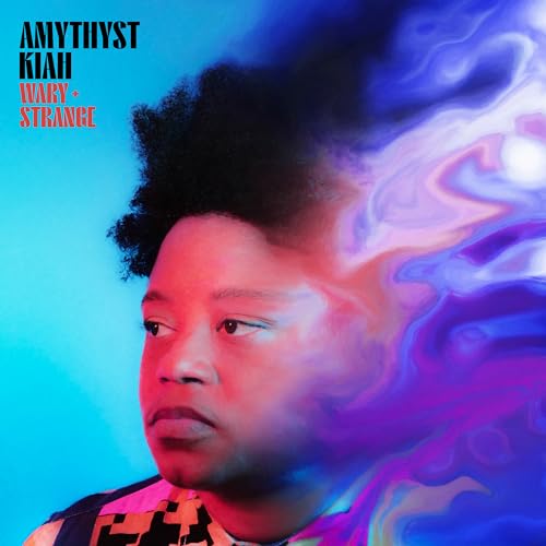 Amythyst Kiah - Wary + Strange [Amethyst Dream LP] ((Vinyl))